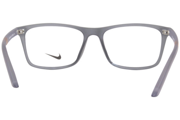  Nike 5544 Eyeglasses Youth Kids Full Rim Rectangle Shape 