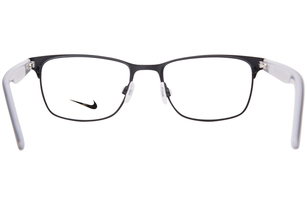  Nike 5591 Eyeglasses Youth Boy's Full Rim Rectangle Shape 