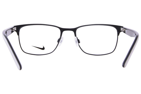  Nike 5591 Eyeglasses Youth Boy's Full Rim Rectangle Shape 