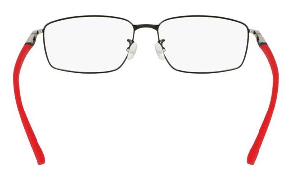  Nike 6068LB Eyeglasses Youth Kids Full Rim Rectangle Shape 
