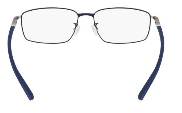  Nike 6068LB Eyeglasses Youth Kids Full Rim Rectangle Shape 