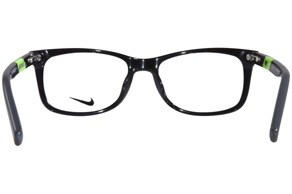  Nike Kids Youth Eyeglasses 5538 Full Rim Optical Frame 