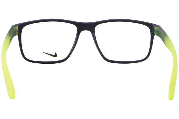 Nike Youth Boy's Eyeglasses 5002 Full Rim Optical Frame 