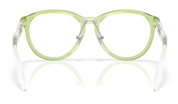  Oakley Aglow OY8027D Eyeglasses Youth Kids Girl's Full Rim Oval Shape 