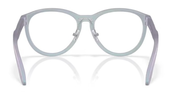  Oakley Aglow OY8027D Eyeglasses Youth Kids Girl's Full Rim Oval Shape 