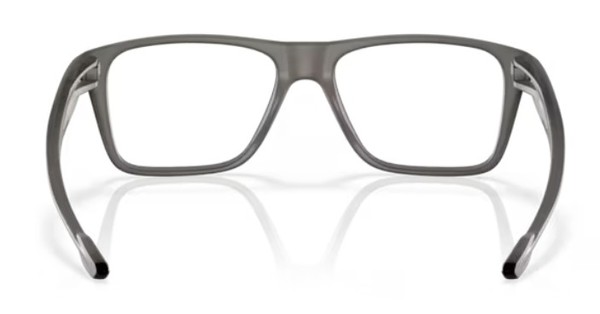  Oakley Bunt OY8026 Eyeglasses Youth Kids Boy's Full Rim Rectangle Shape 