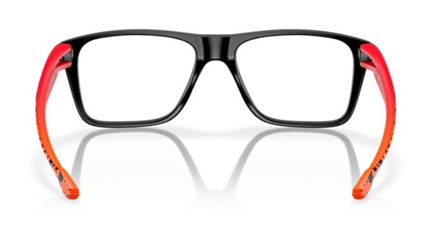  Oakley Bunt OY8026 Eyeglasses Youth Kids Boy's Full Rim Rectangle Shape 