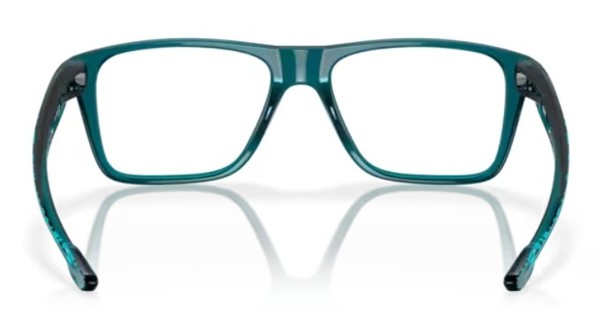  Oakley Bunt OY8026 Eyeglasses Youth Kids Boy's Full Rim Rectangle Shape 