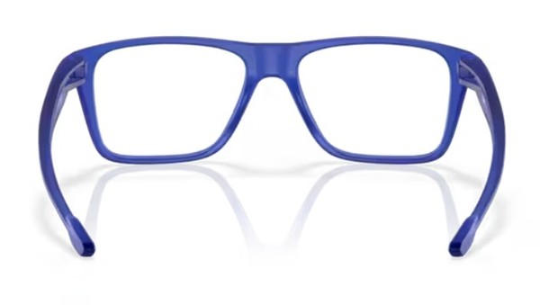  Oakley Bunt OY8026 Eyeglasses Youth Kids Boy's Full Rim Rectangle Shape 