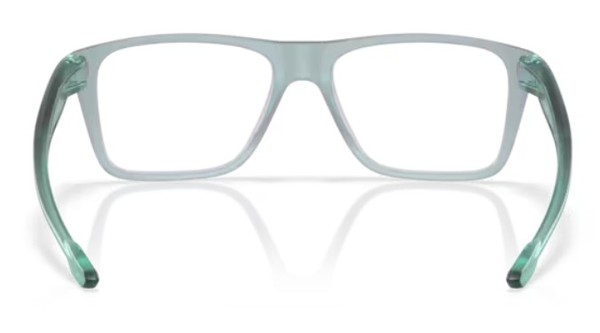  Oakley Bunt OY8026 Eyeglasses Youth Kids Boy's Full Rim Rectangle Shape 