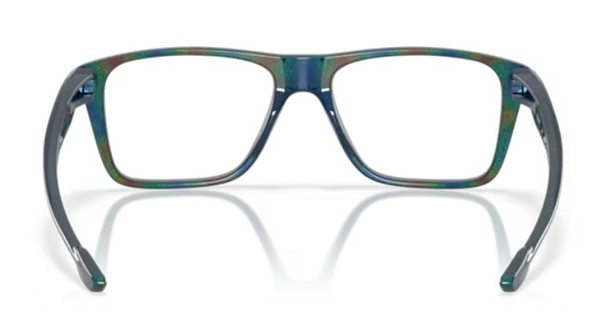  Oakley Bunt OY8026 Eyeglasses Youth Kids Boy's Full Rim Rectangle Shape 