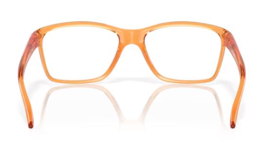  Oakley Cartwheel OY8010 Eyeglasses Youth Girl's Full Rim Rectangle Shape 