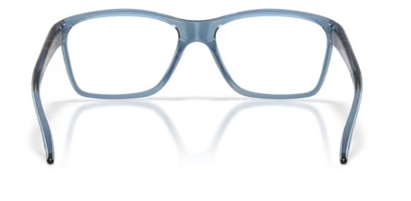  Oakley Cartwheel OY8010 Eyeglasses Youth Girl's Full Rim Rectangle Shape 