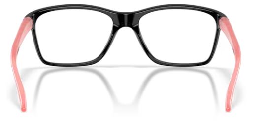  Oakley Cartwheel OY8010 Eyeglasses Youth Girl's Full Rim Rectangle Shape 