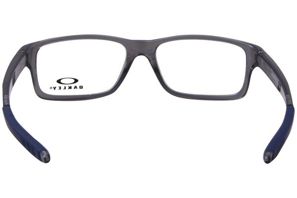  Oakley Crosslink-Xs OY8002 Eyeglasses Youth Boy's Full Rim Square Shape 