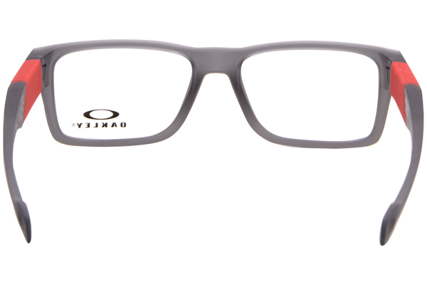  Oakley Double-Steal OY8020 Eyeglasses Youth Boy's Full Rim Square Shape 