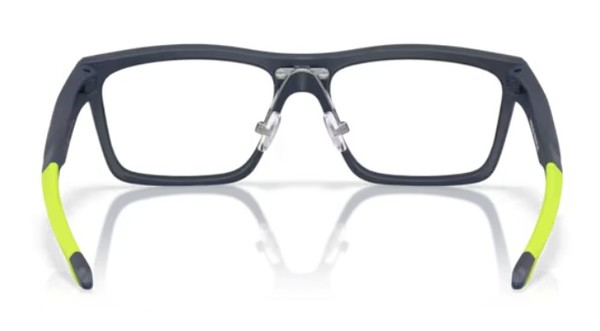  Oakley Field-Marsh OY8031 Eyeglasses Youth Kids Boy's Full Rim Rectangle Shape 