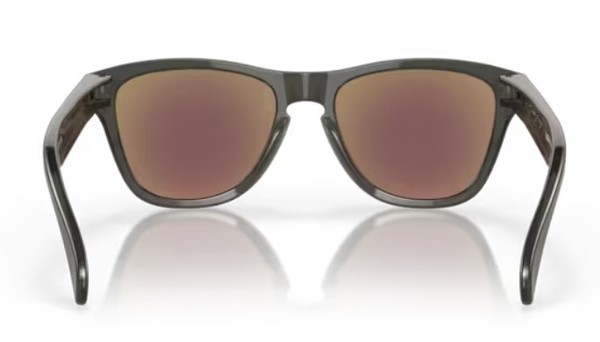  Oakley Frogskins-XXS OJ9009 Sunglasses Youth Kids Square Shape 