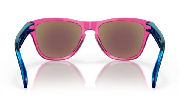  Oakley Frogskins-XXS OJ9009 Sunglasses Youth Kids Square Shape 