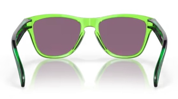  Oakley Frogskins-XXS OJ9009 Sunglasses Youth Kids Square Shape 