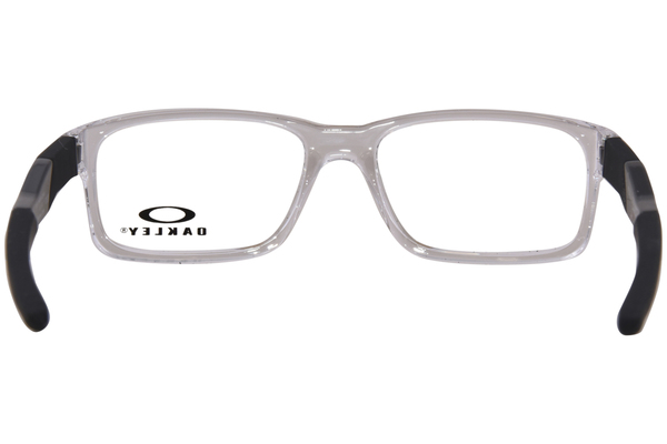  Oakley Full-Count OY8013 Eyeglasses Youth Boy's Full Rim Rectangle Shape 