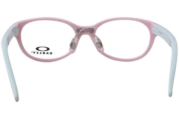  Oakley Full-Turn OY8024D Eyeglasses Youth Girl's Full Rim Round Shape 