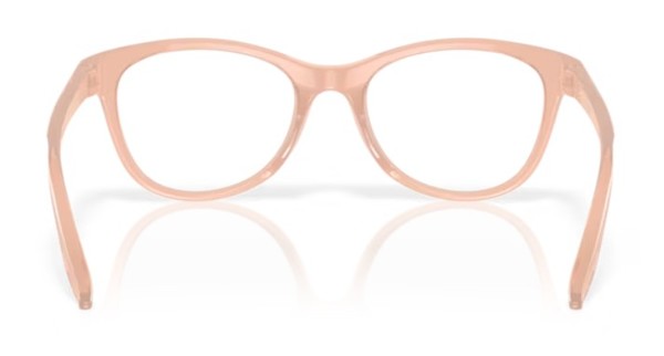  Oakley Humbly-A OY8029F Eyeglasses Youth Kids Girl's Full Rim Round Shape 