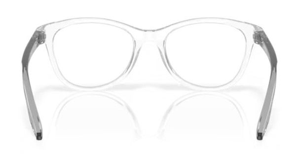  Oakley Humbly-A OY8029F Eyeglasses Youth Kids Girl's Full Rim Round Shape 