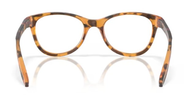  Oakley Humbly-A OY8029F Eyeglasses Youth Kids Girl's Full Rim Round Shape 