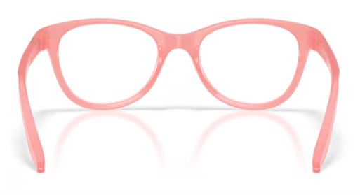  Oakley Humbly OY8022 Eyeglasses Youth Girl's Full Rim Round Shape 