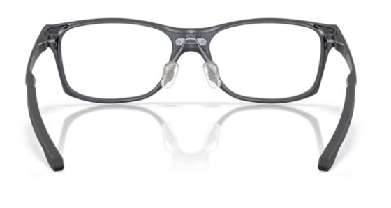  Oakley Kick-Over OY8025D Eyeglasses Youth Boy's Full Rim Rectangle Shape 