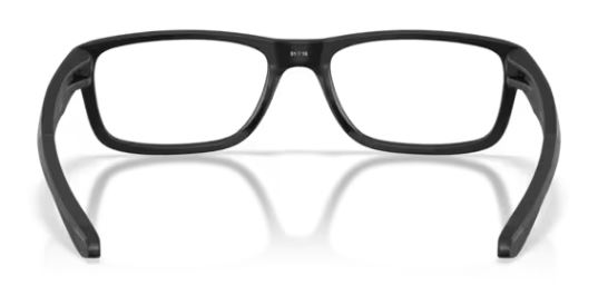  Oakley Kin Link OY8033 Eyeglasses Youth Kids Boy's Full Rim Rectangle Shape 