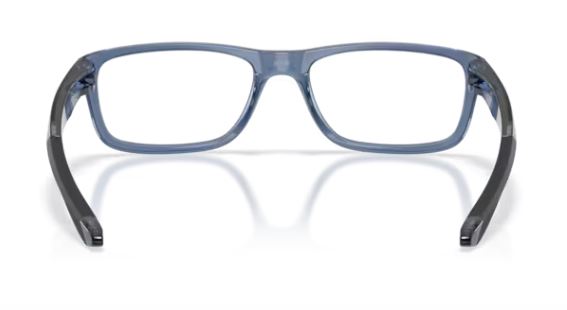  Oakley Kin Link OY8033 Eyeglasses Youth Kids Boy's Full Rim Rectangle Shape 