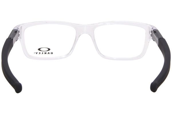  Oakley Marshal-Xs OY8005 Eyeglasses Youth Boy's Full Rim Rectangle Shape 