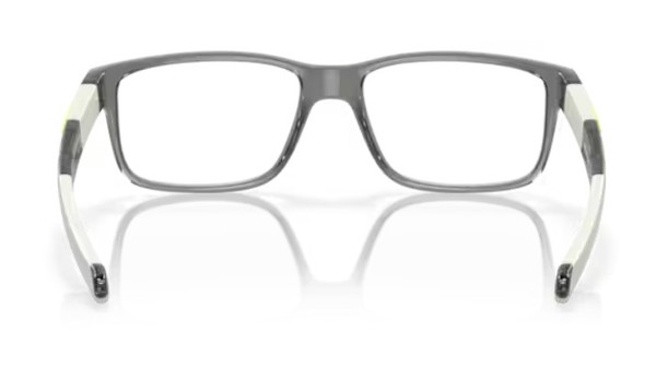 Oakley Field-Day OY8007 Eyeglasses Youth Boy's Full Rim Square Shape 