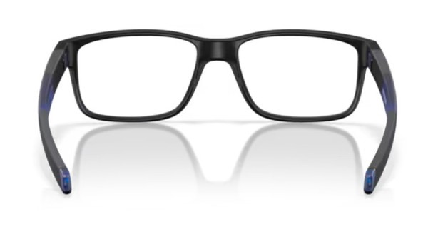  Oakley Field-Day OY8007 Eyeglasses Youth Boy's Full Rim Square Shape 