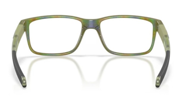  Oakley Field-Day OY8007 Eyeglasses Youth Boy's Full Rim Square Shape 