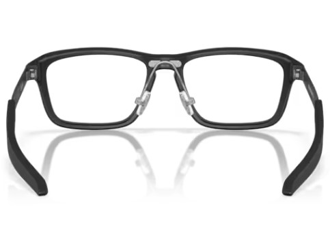  Oakley Quad-Out-A OY8030 Eyeglasses Youth Kids Boy's Full Rim Rectangle Shape 