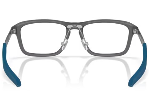  Oakley Quad-Out-A OY8030 Eyeglasses Youth Kids Boy's Full Rim Rectangle Shape 