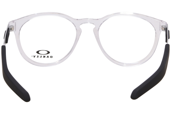  Oakley Round-Out OY8014 Eyeglasses Youth Boy's Full Rim Round Shape 