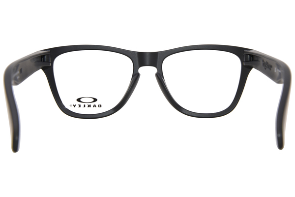  Oakley Rx-Frogskins-Xs OY8009 Eyeglasses Youth Boy's Full Rim Round Shape 