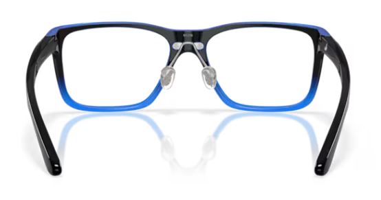  Oakley Sando OY8032D Eyeglasses Youth Kids Full Rim Rectangle Shape 