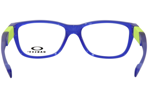  Oakley Top-Level OY8012 Eyeglasses Youth Boy's Full Rim Rectangle Shape 