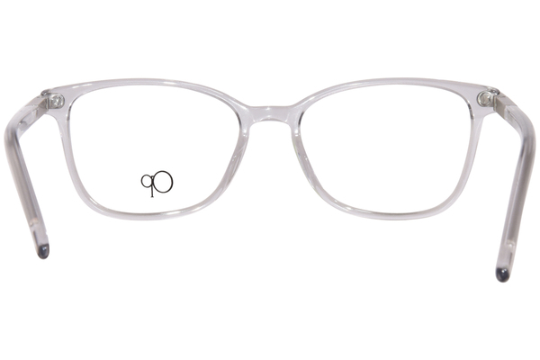  Ocean Pacific 867 Eyeglasses Youth Kids Girl's Full Rim Square Shape 