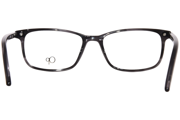  Ocean Pacific 870 Eyeglasses Youth Kids Full Rim Rectangle Shape 