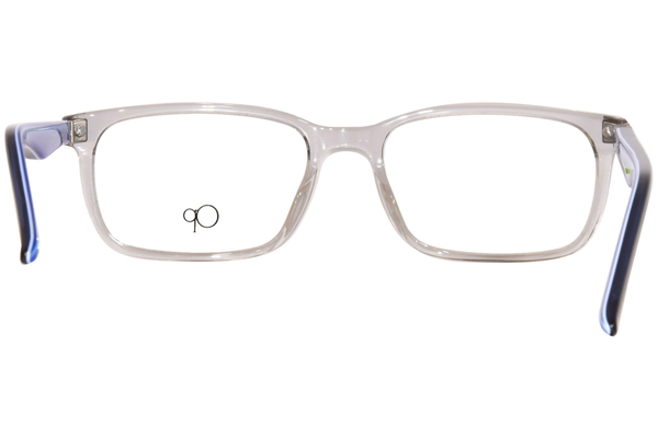  Ocean Pacific 876 Eyeglasses Youth Kids Full Rim Rectangle Shape 