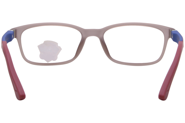  Paw Patrol PP02 Eyeglasses Youth Kids Full Rim Rectangle Shape 
