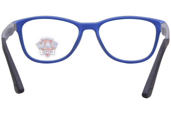  Paw Patrol PP04 Eyeglasses Youth Kids Full Rim Square Shape 