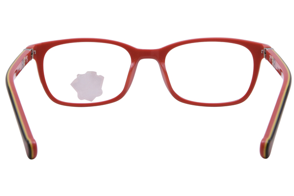  Paw Patrol PP19 Eyeglasses Youth Kids Boy's Full Rim Rectangle Shape 