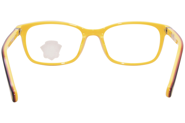  Paw Patrol PP19 Eyeglasses Youth Kids Boy's Full Rim Rectangle Shape 